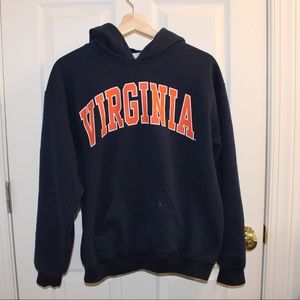 uva crewneck